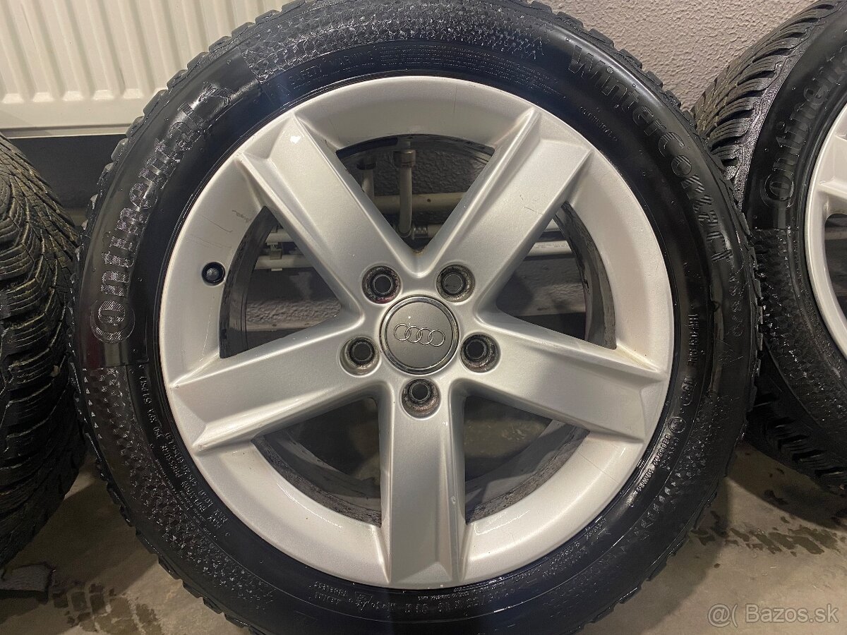 Disky 5x112 R16 Audi - 2