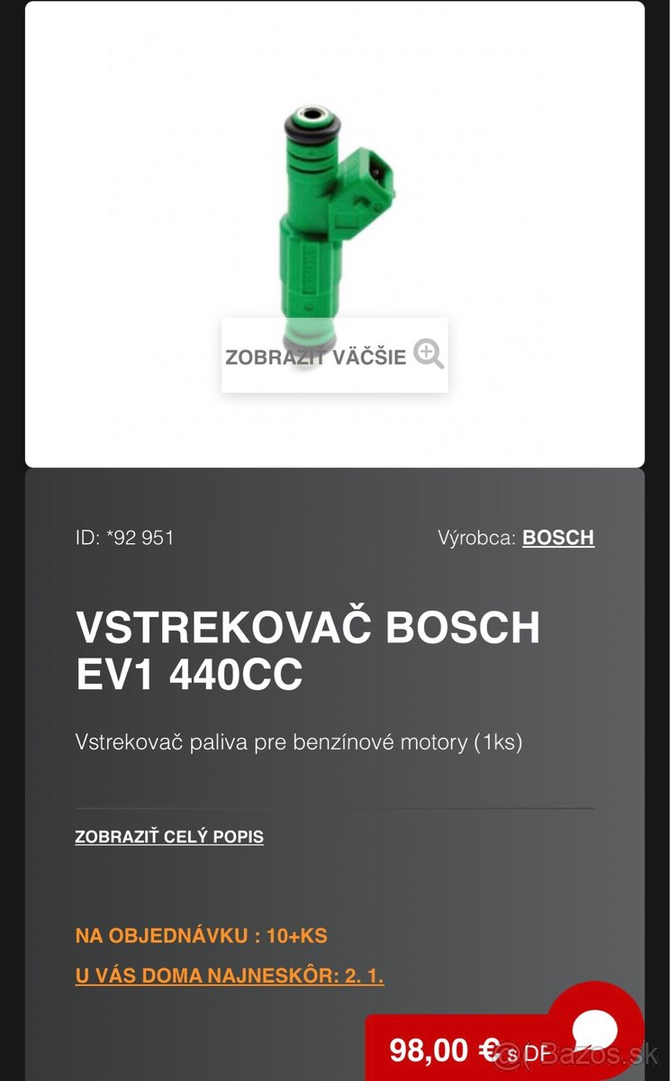 Vtreky BOSCH - 2