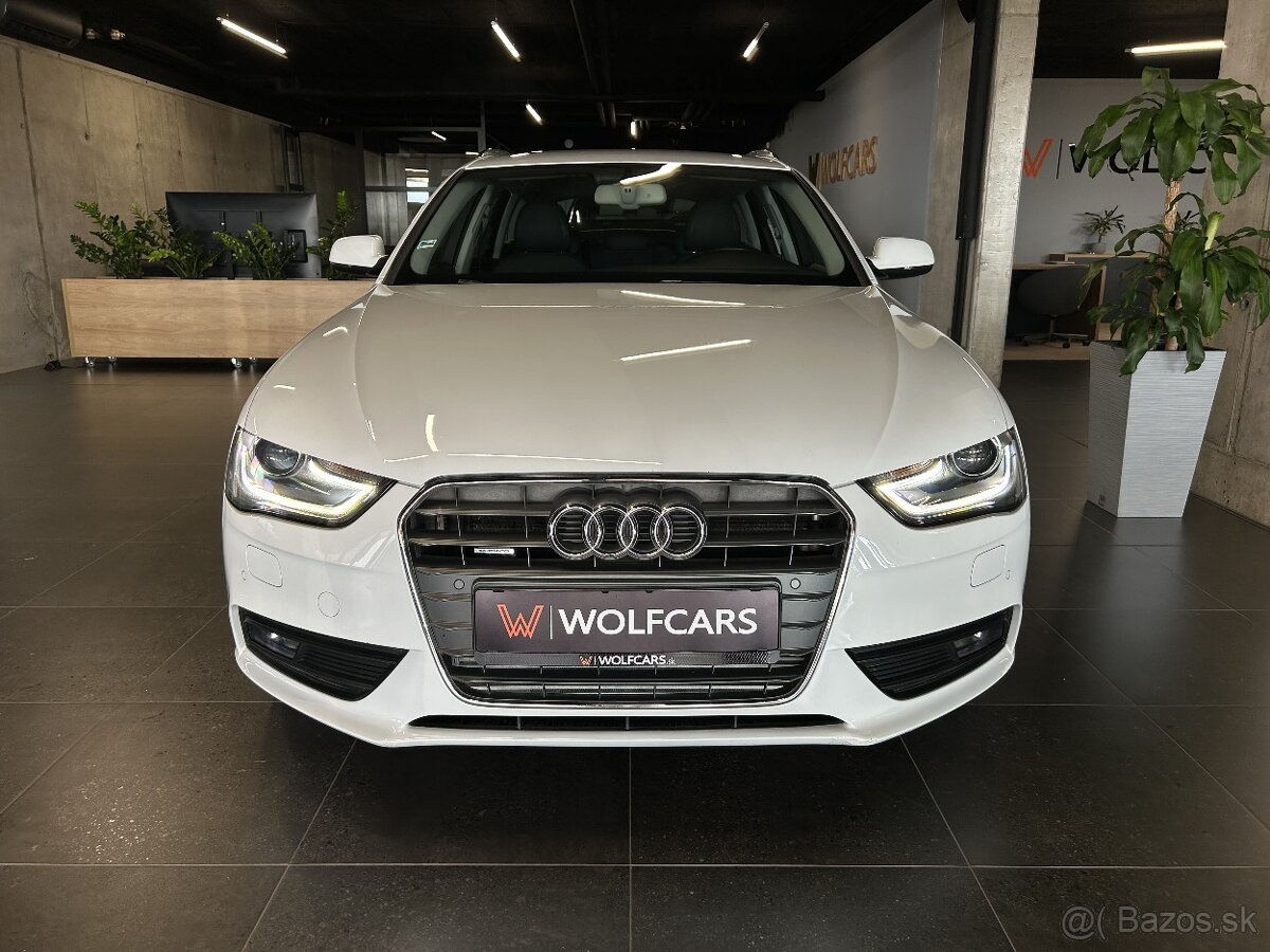 Audi A4 Avant 2.0 TFSI quattro 220k - 2