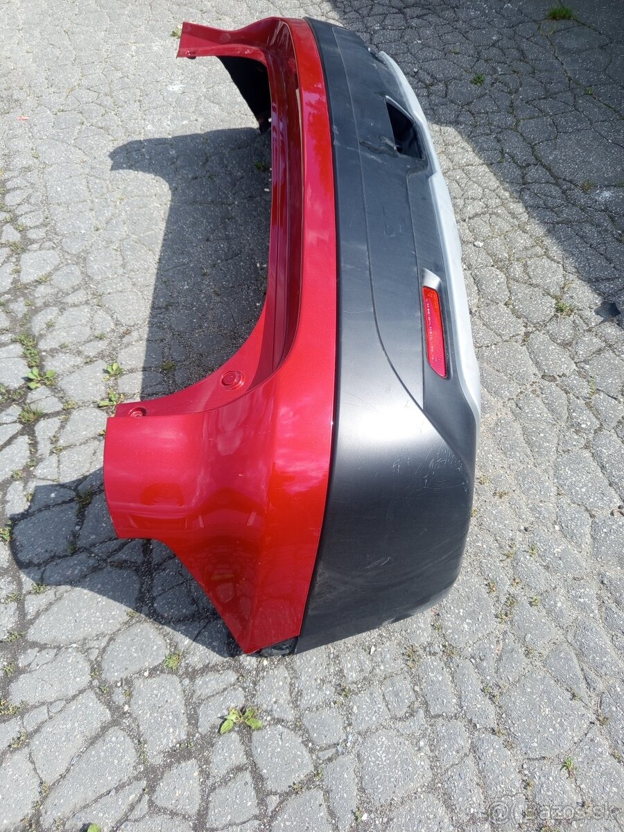 Nárazník Suzuki S-cross - 2