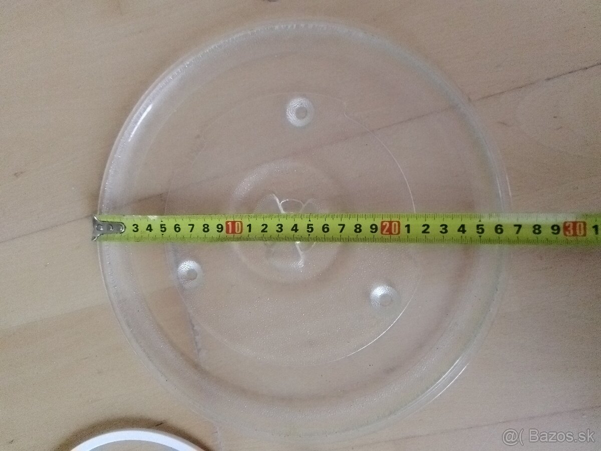 Tanier s kruhom do mikrovlnky - 2