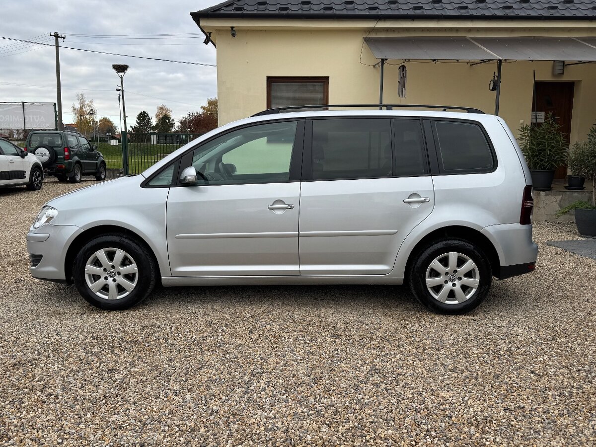 Volkswagen Touran 1.6 Trendline - 2