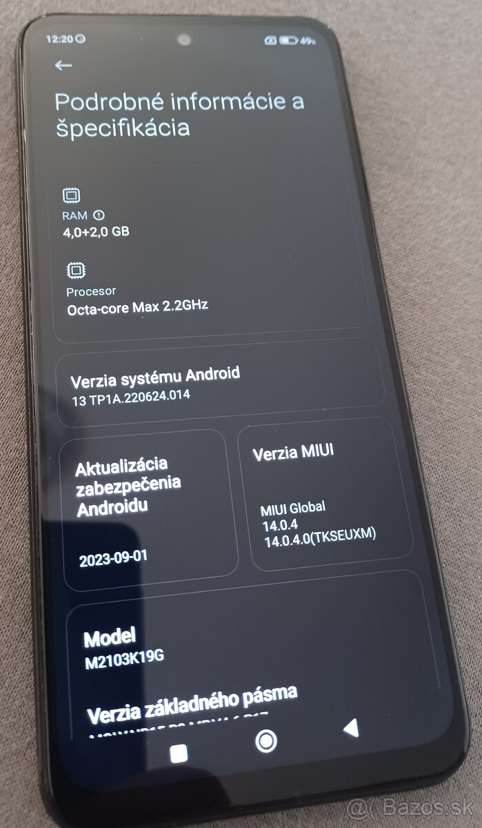 Xiaomi Redmi Note 10 5G - 2