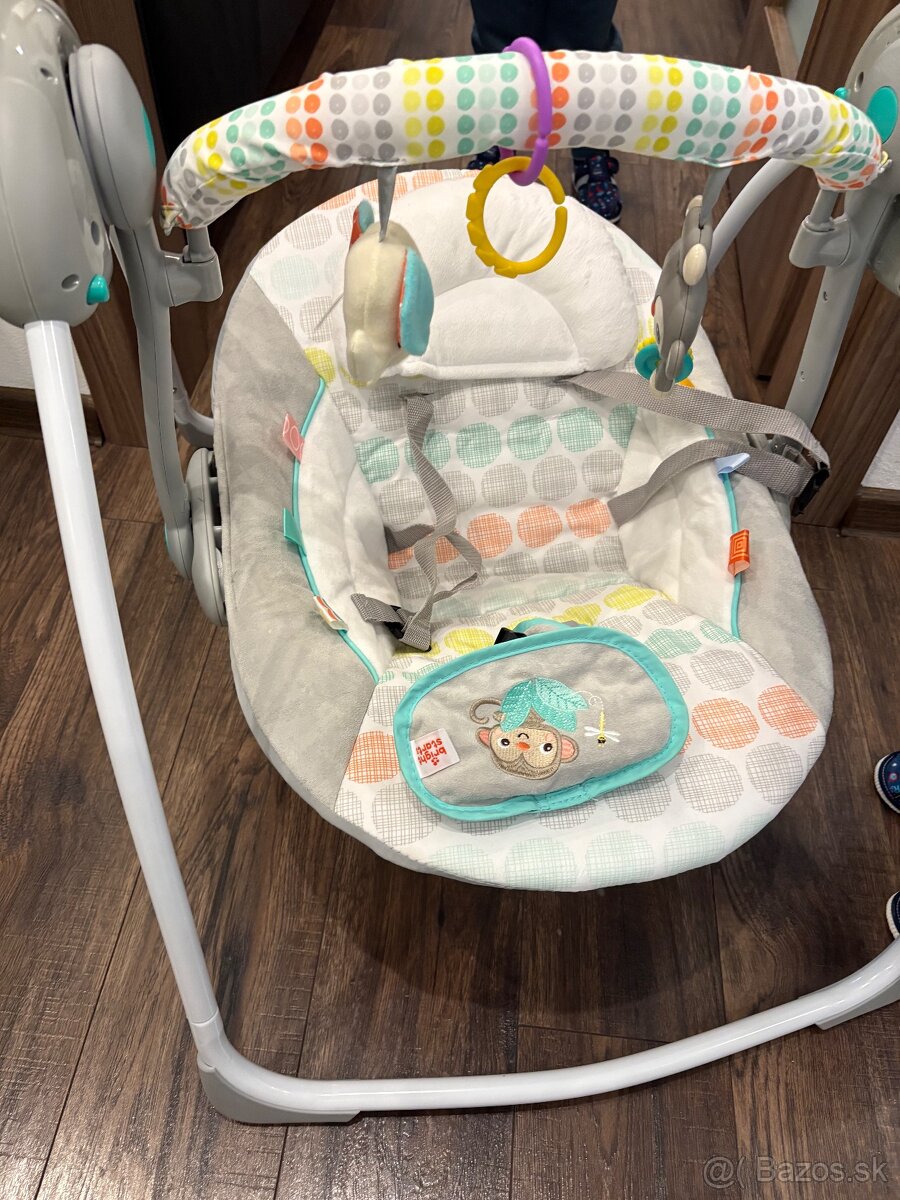 Hojdačka /kresielko - 2