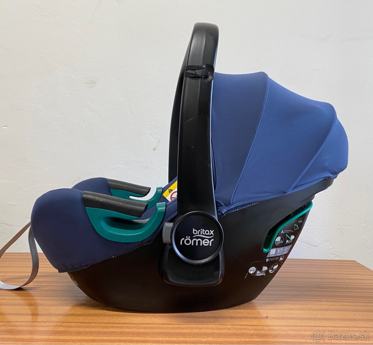 Britax-Römer Baby-safe 3 i-size - 2