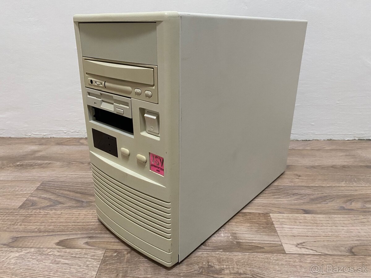 PC AT Case / Skrinka - 2