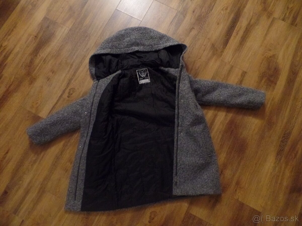 Kabát NOVÝ (C&A) Velk.176/S - 2