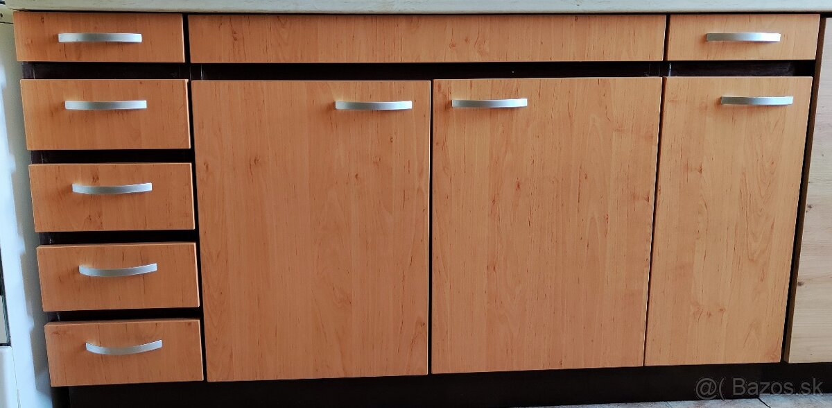 Kuchynské dvierka - 2