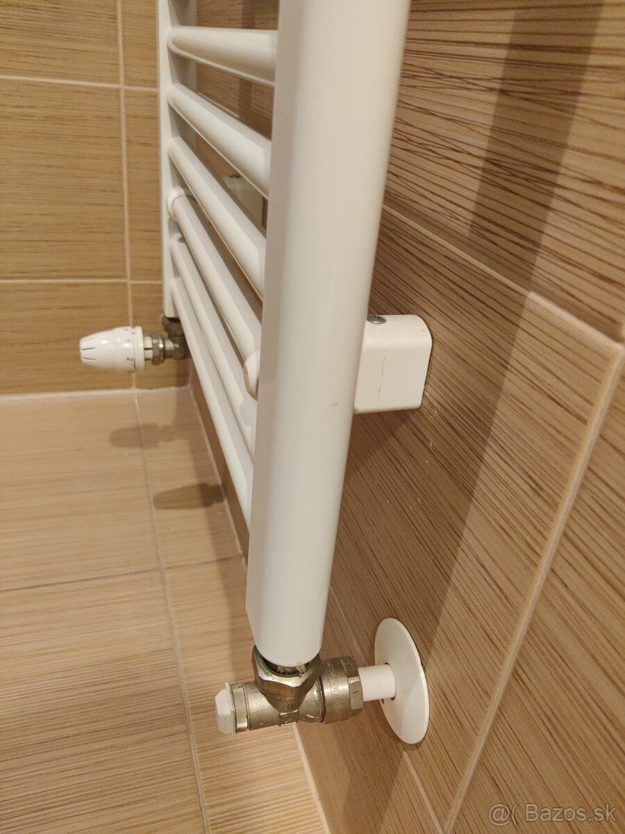 Kúpeľňový radiátor - 2