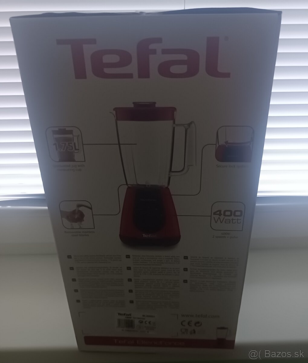 Stolny mixer Tefal - 2