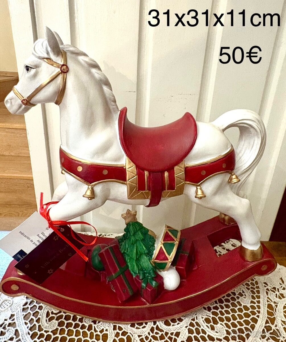 VILLEROY & BOCH HOJDACÍ KONÍK - 2