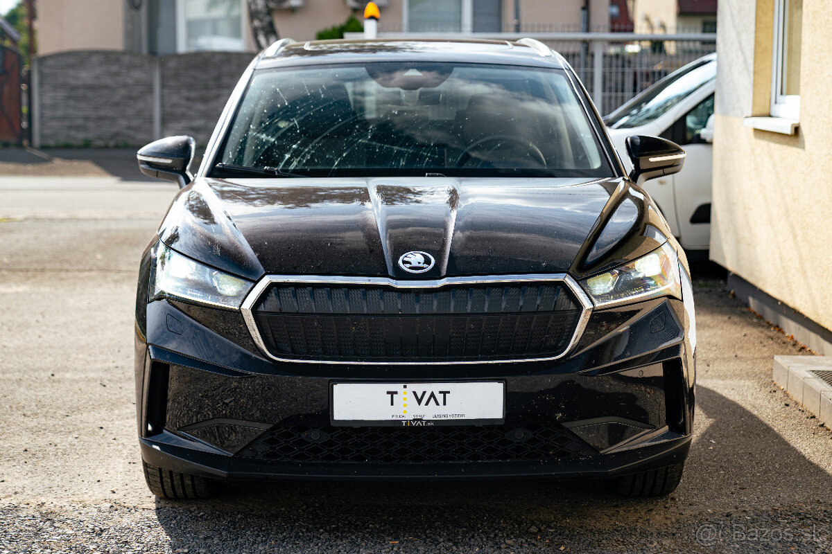 Škoda Enyaq IV80 STYLE 78KWH - 2
