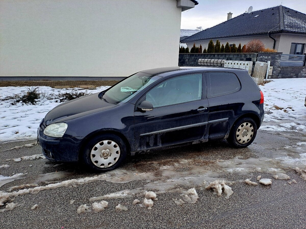 Golf V 2.0 Sdi 2007 - 2