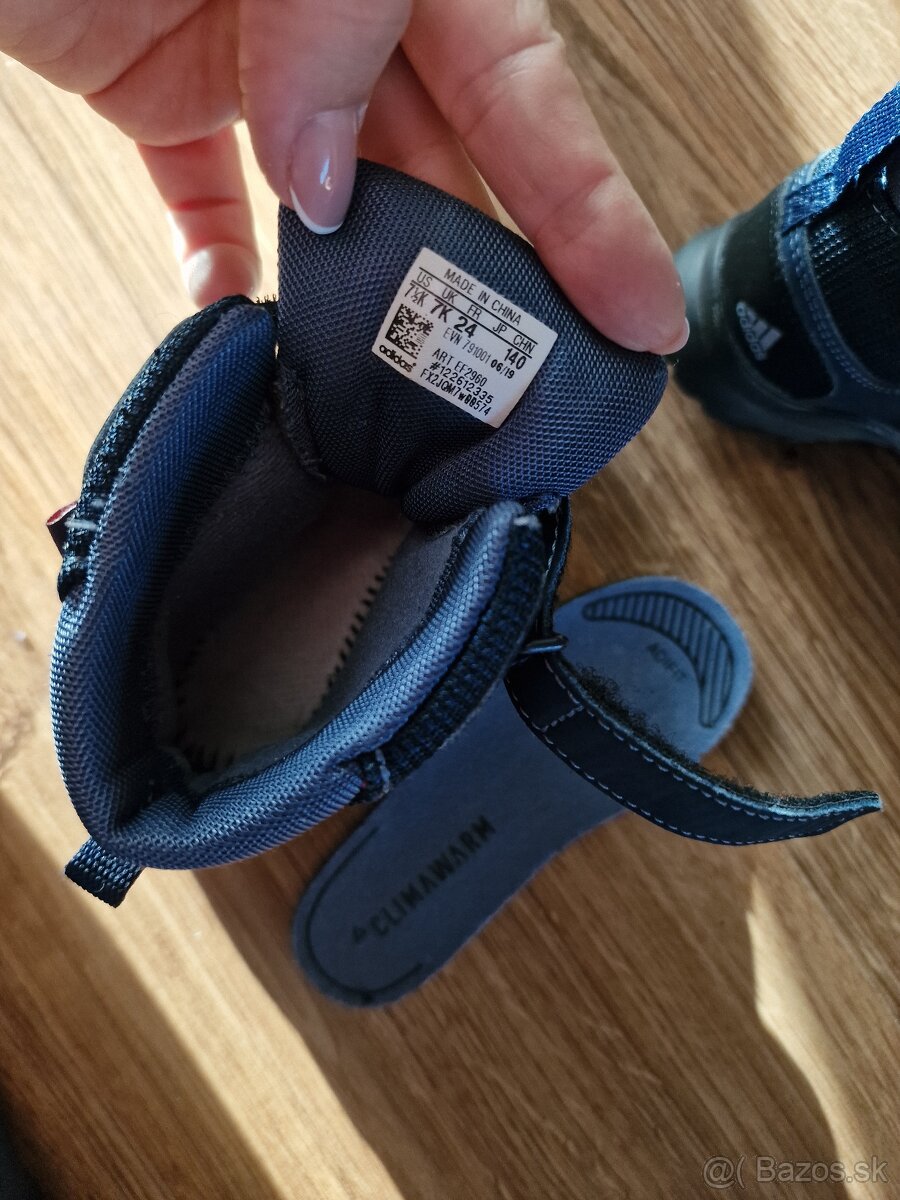 Adidas 24 veľkosť - 2