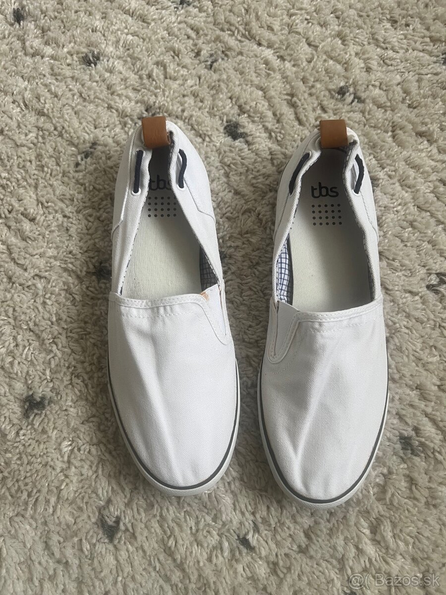 Mokasiny/ espadrilky - 2