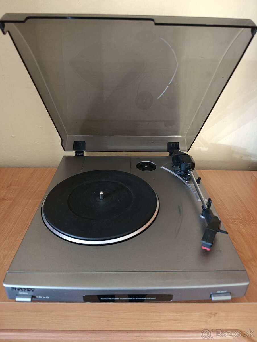 Gramofón Sony - 2