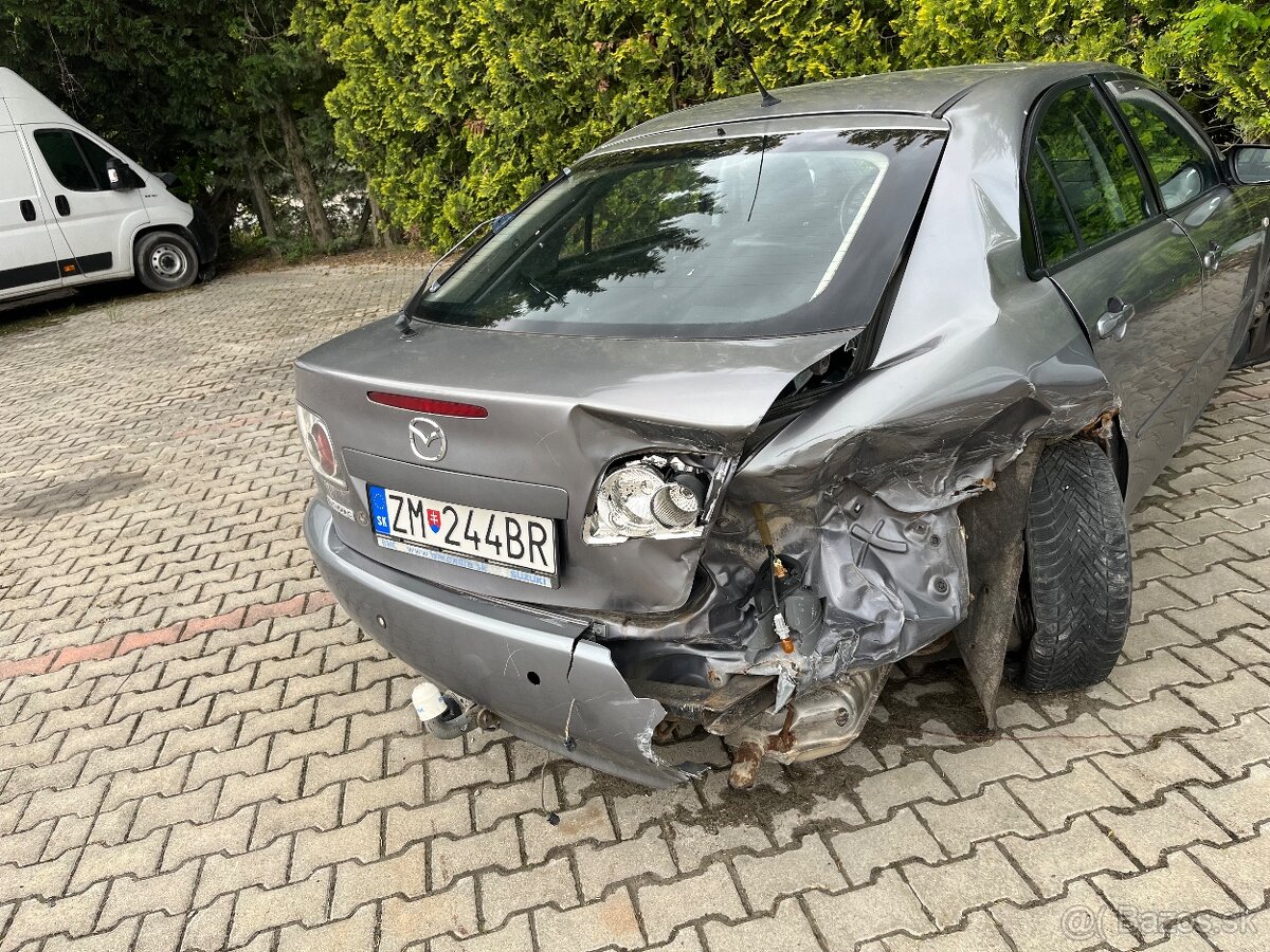 Mazda 6 GG 2.0 Td 100kw - 2