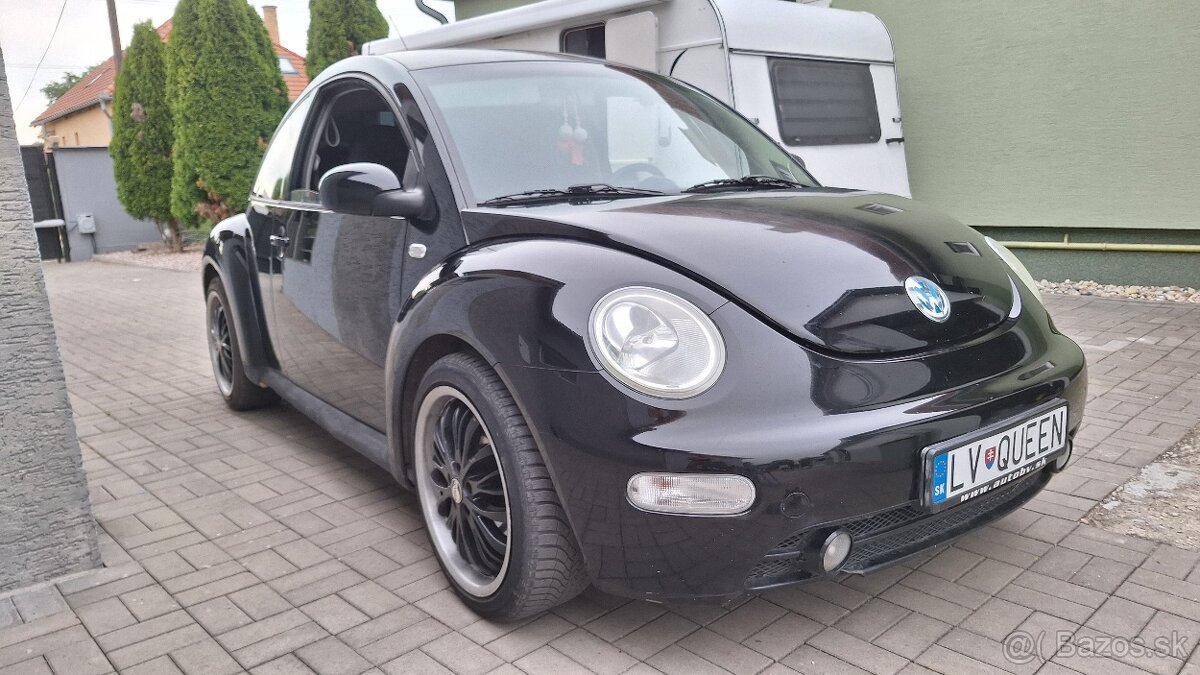 Volksvagen new beetle 2.0 benzin - 2