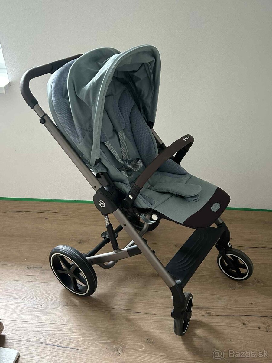 kočík Cybex Balios S Lux 2023 - 2