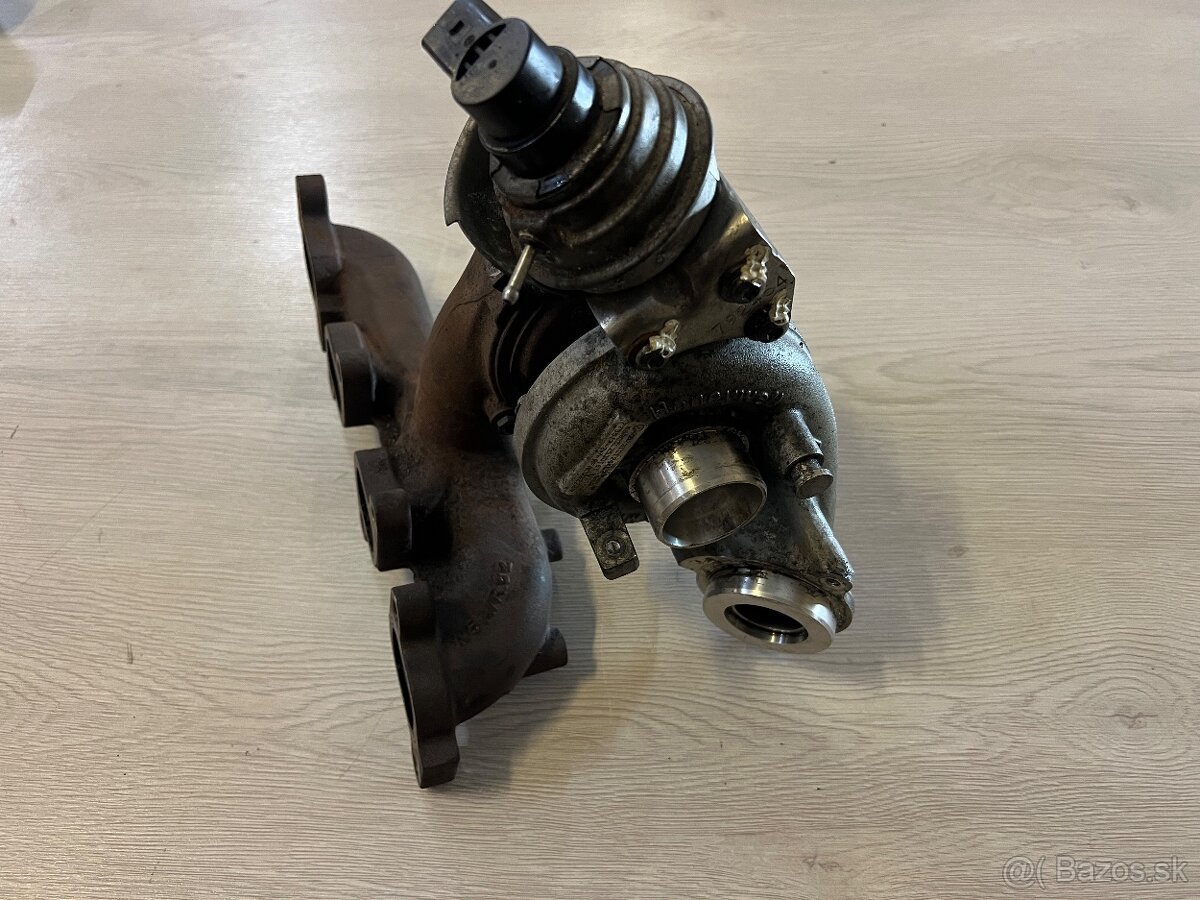 Turbo 1.6 TDI CAY VAG - 2