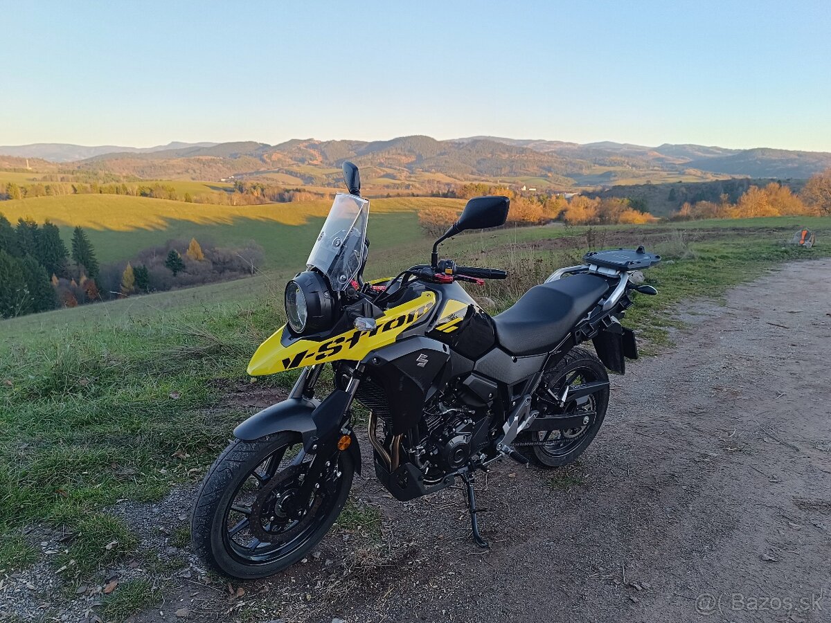 Suzuki V-Strom DL250 - 2
