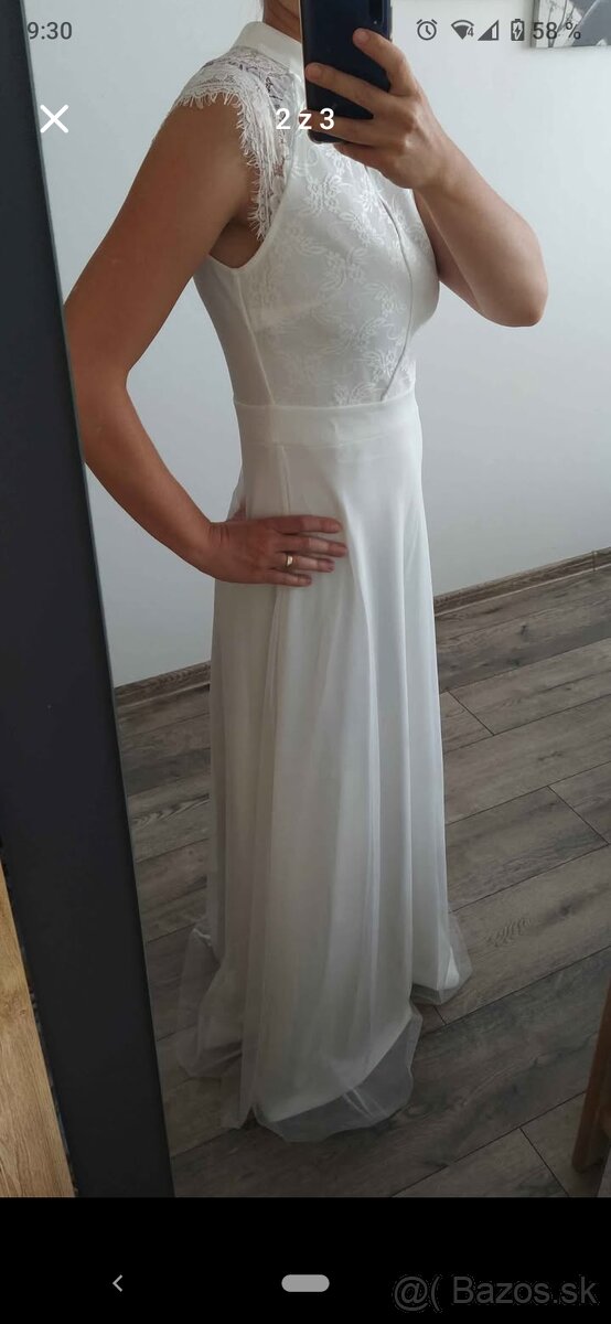 Svadobné šaty - 2