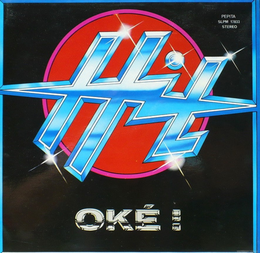 START 1 2 3 -☘️- LP platna vinyl - 2