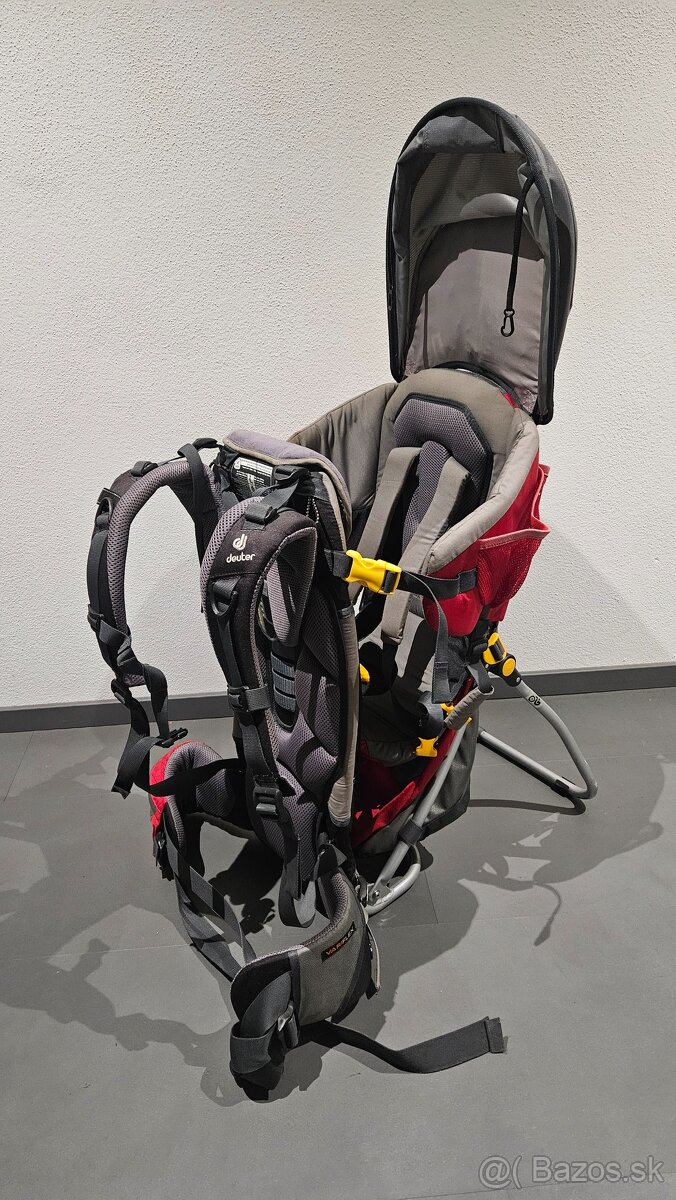 turistický nosič DEUTER - 2