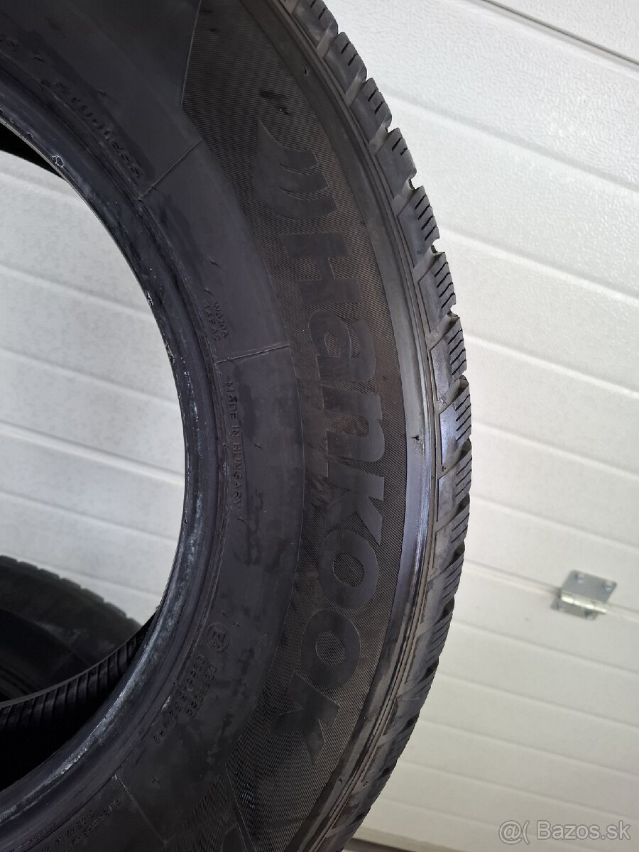 Zimné pneumatiky 215/70 R16 - 2