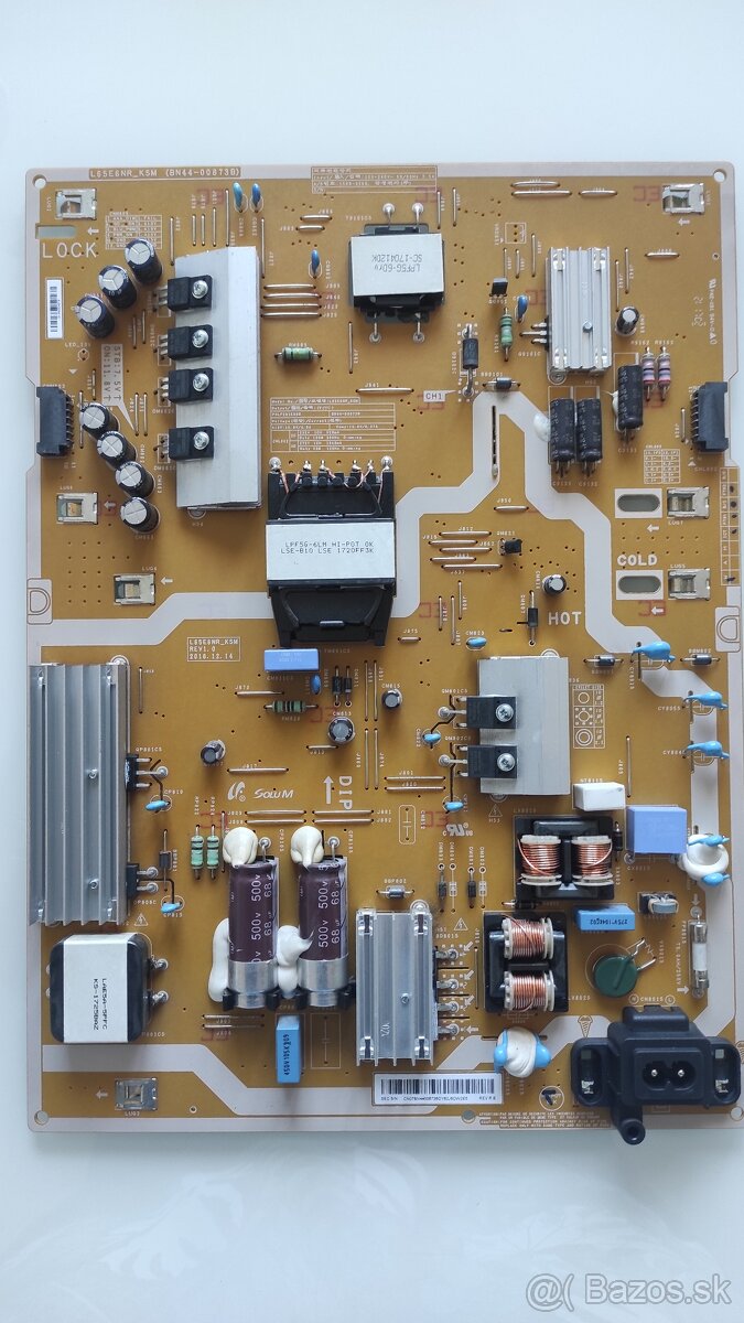 Predám napájaciu časť BN44-00873B - 2