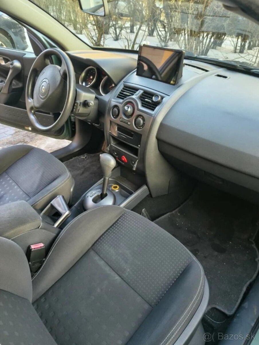 Renault Megane 2005 - 2