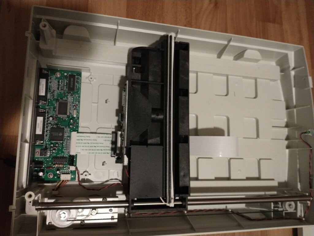 Scanner UMAX ASTRA 2000P - 2