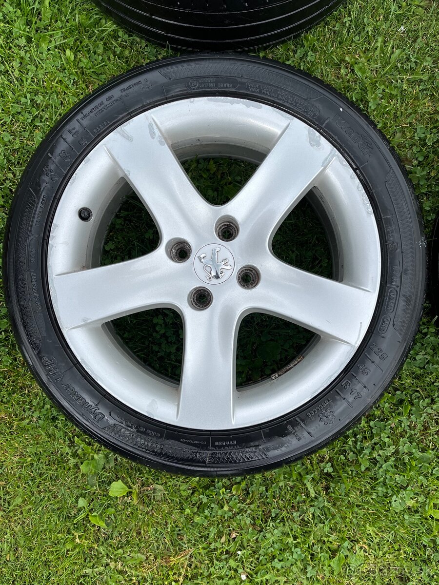 Originál elektróny Peugeot 308 - 2