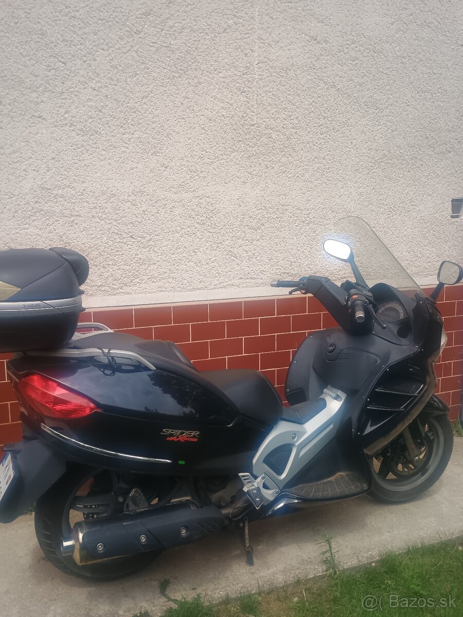 Malaguti Spidermax 500 GT - 2