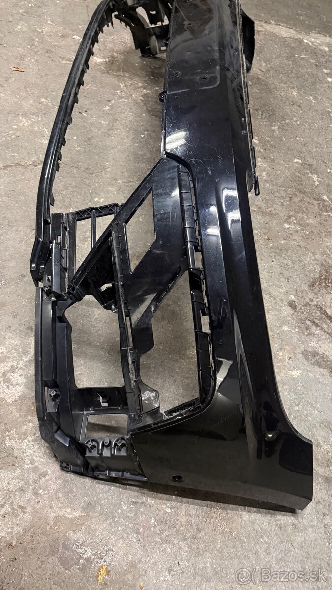 Predný nárazník VW TIGUAN II 5NA - 2