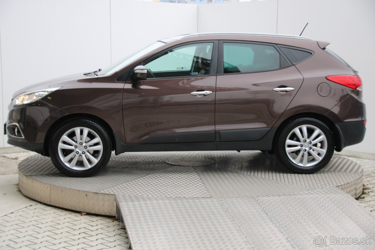 HYUNDAI ix35 - 2