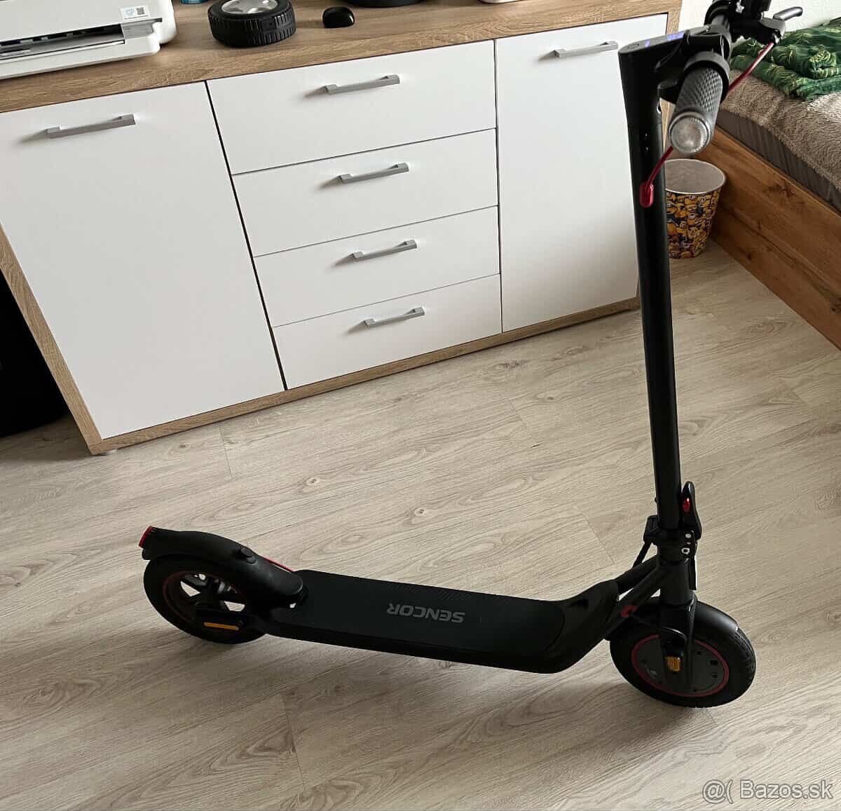 Predám elektrickú kolobežku - 2