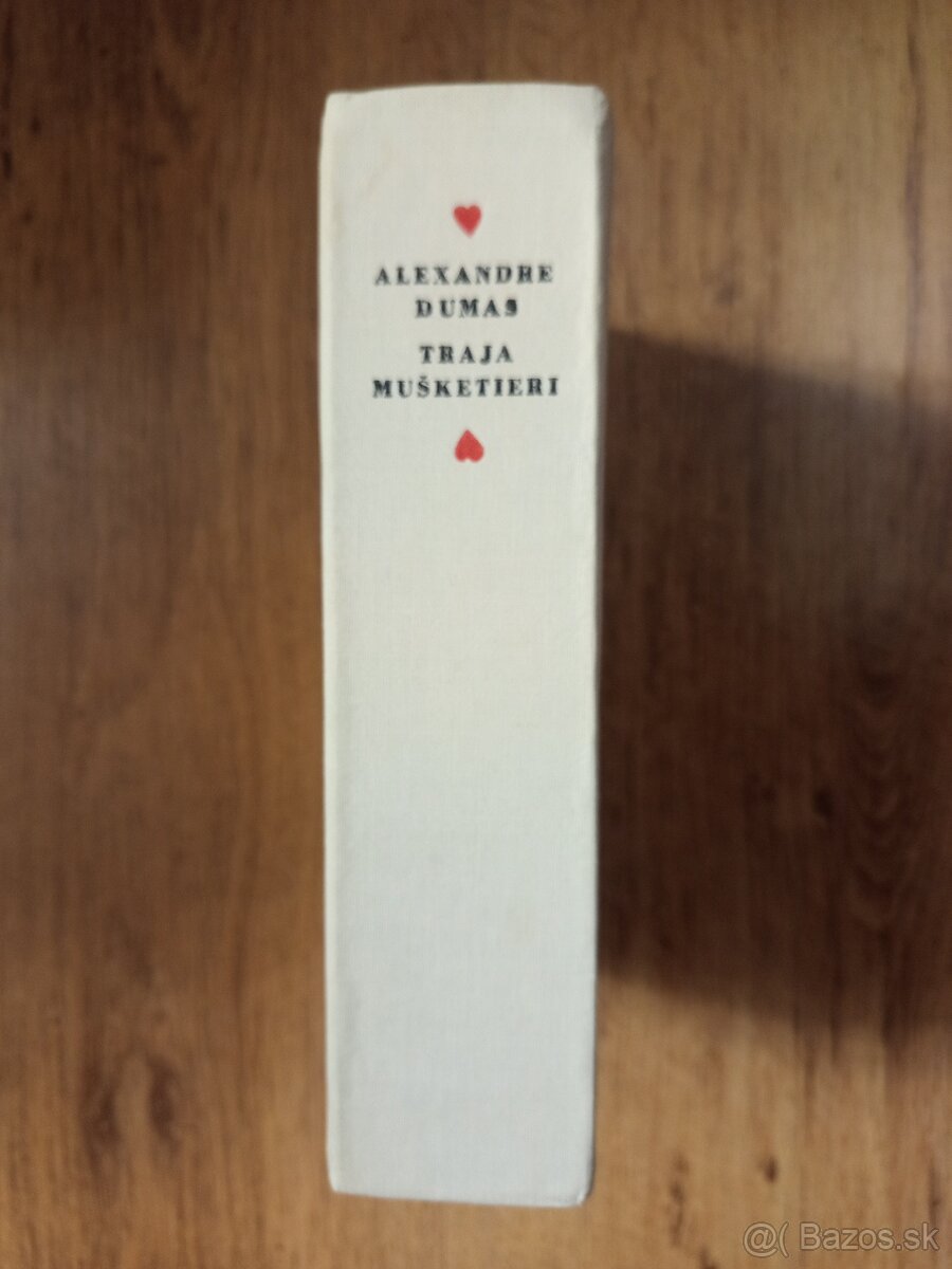 Alexandre Dumas – Traja mušketieri - 2