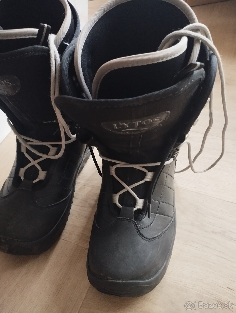 Topánky na snowboard - 2