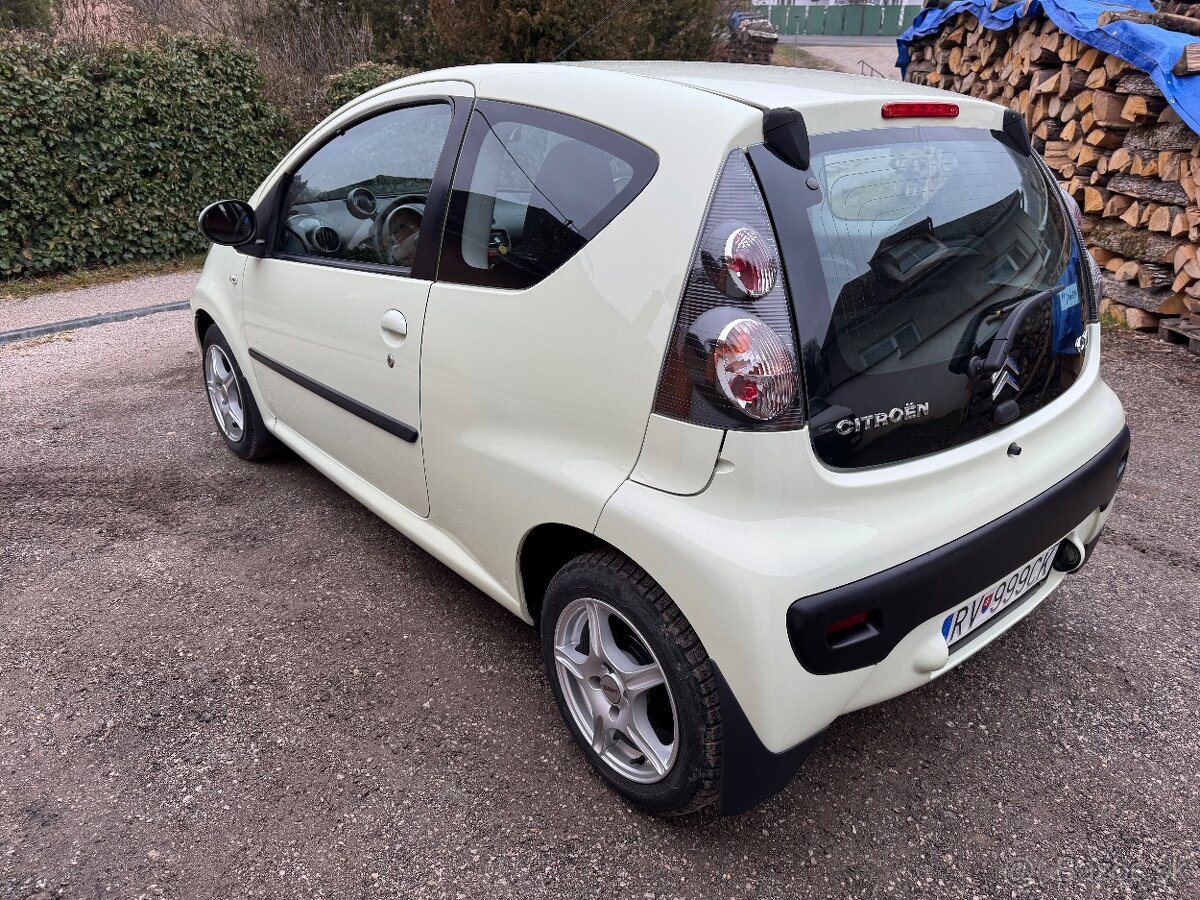 Predam Citroën C1 - 2