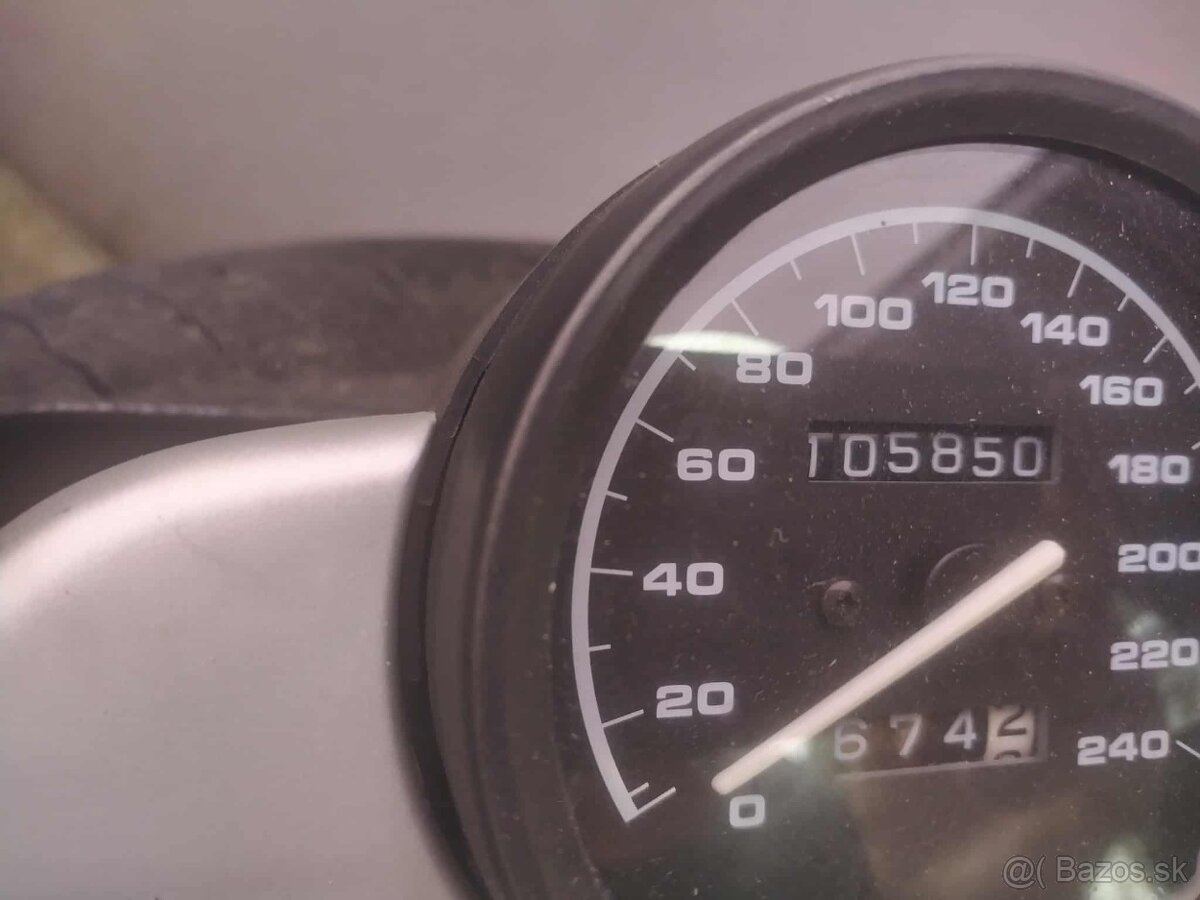 BMW R 1100 R Teraz zimná cena - 2