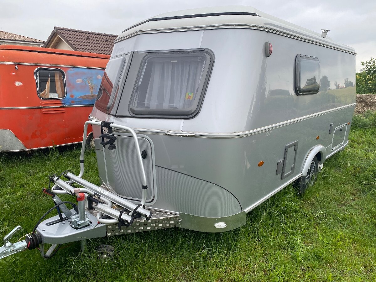 Predam Hymer Eriba Troll GT 530 - 2