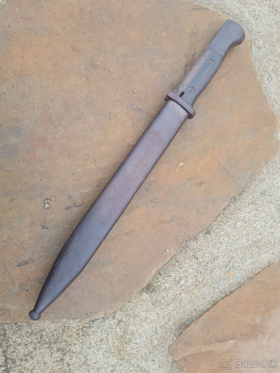 Púzdro na Nemecký bodák - 2