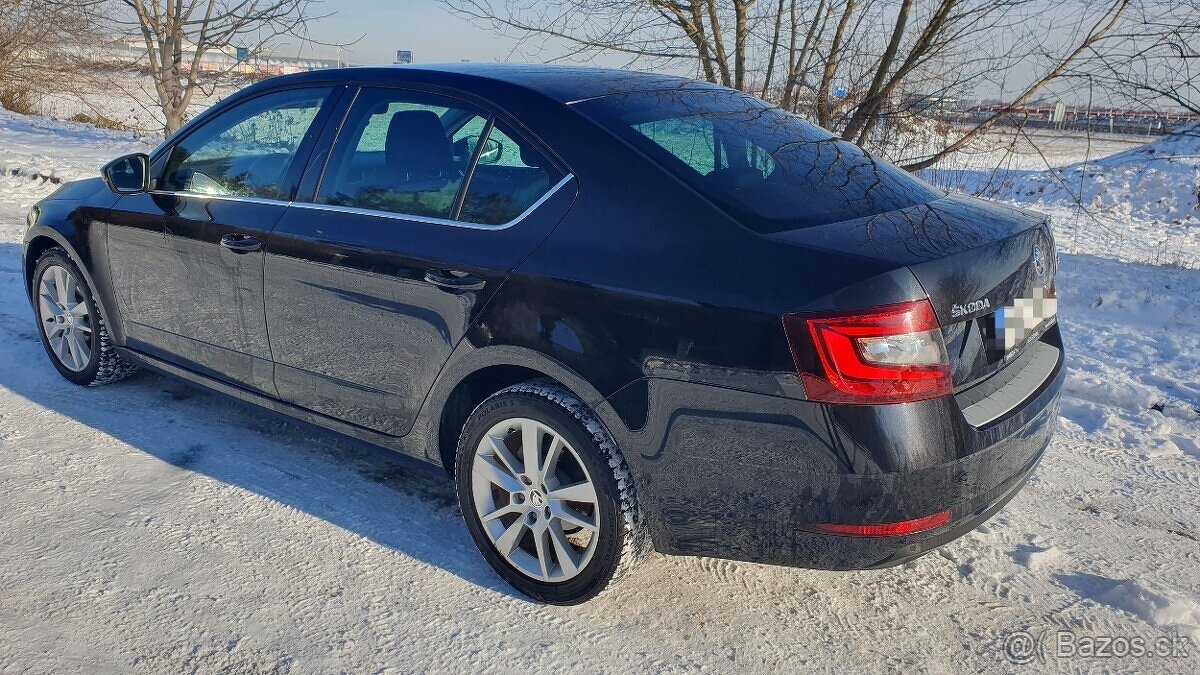 Škoda Octavia 2.0 TDi - 2