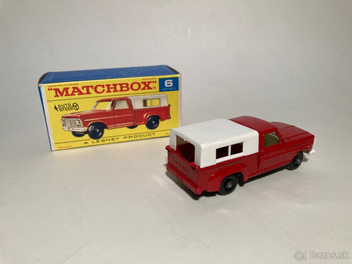 Matchbox RW N 6 - 2