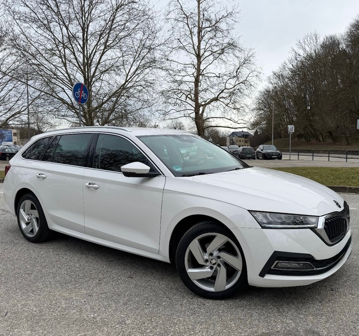 Octavia 1,0 TDI Style - 2