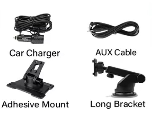 10,26" Smart Multimediálny displej (CarPlay / Android Auto) - 2