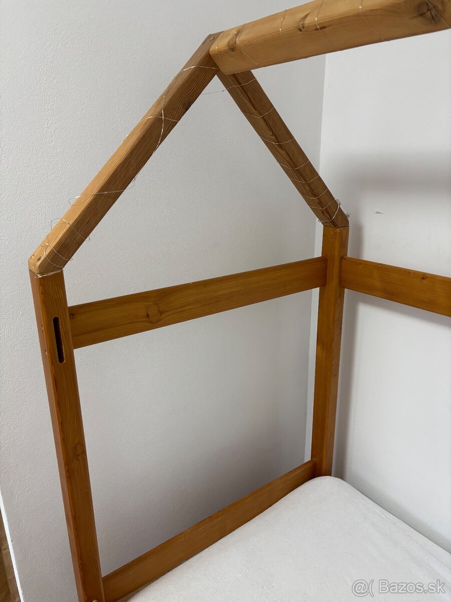 Domčeková posteľ - 2