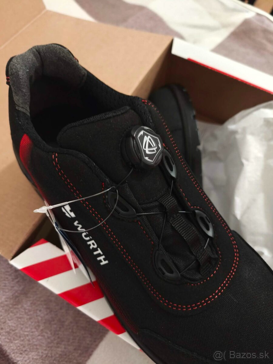 pracovná obuv v.43 - 2