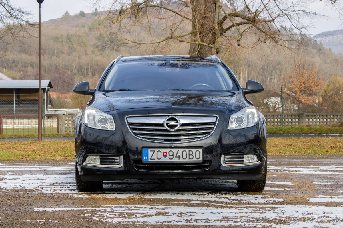 Opel Insignia ST 2.0 CDTI - 2